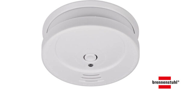 Detector de humo Brennenstuhl