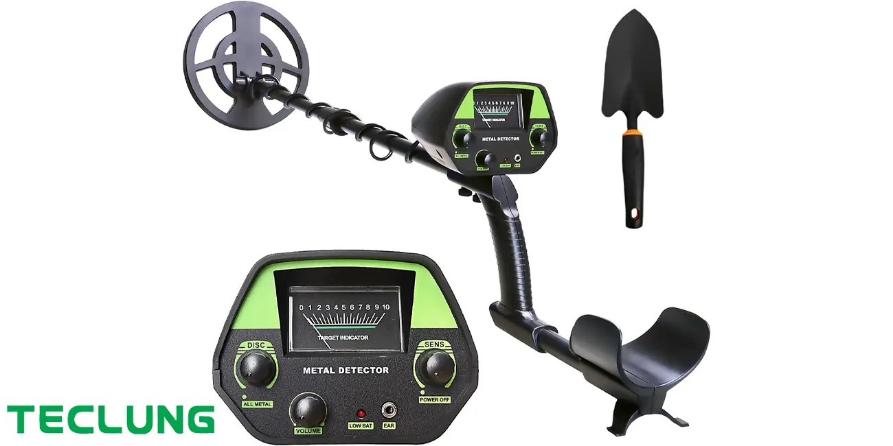 Detector de metales TECLUNG
