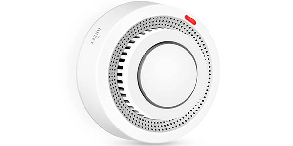 Detector de humo WiFi YG400A