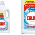detergente Colon Gel Básico de 95 lavados