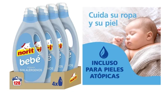 detergente Norit bebé barato