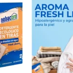 detergente en tiras NobacPro Fresh Linen barato