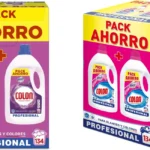 Pack 2x detergente en gel Colon Vanish Profesional