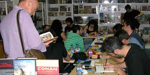 Dia del Comic gratis actividades