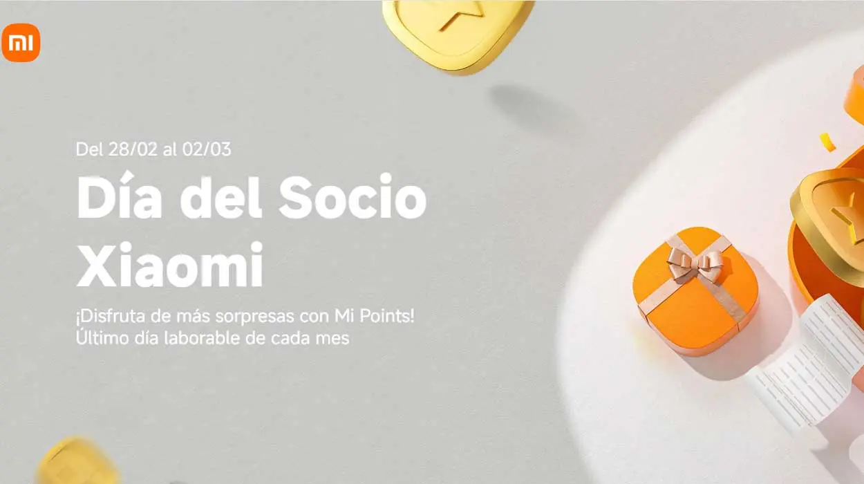 Dia del Socio Xiaomi