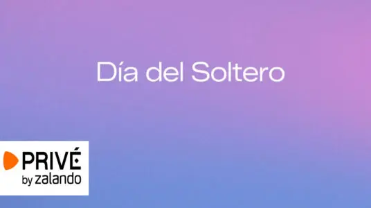 Día del soltero Zalando Privé