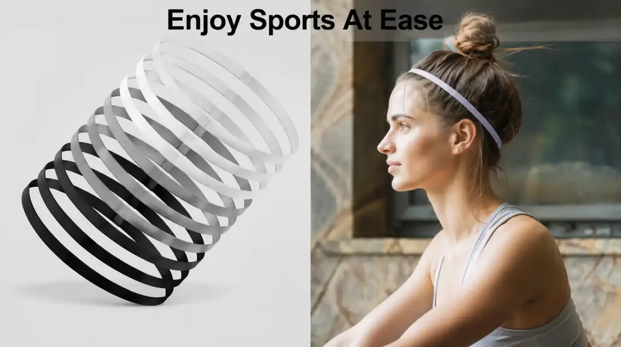 9 Diademas deportivas URAQT