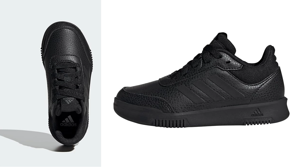 adidas Tensaur Sport Training Lace en color negro