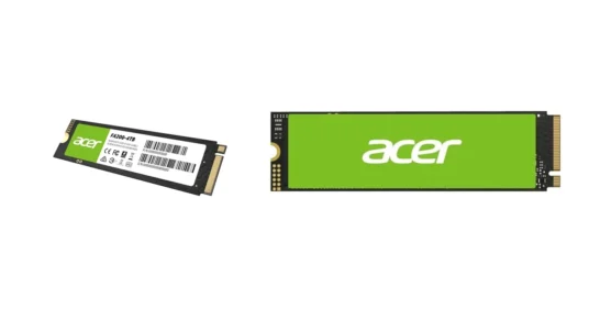 disco SSD Acer FA200 4 Tb M.2 PCIe 4.0 NVMe 7100MB compatible PS5