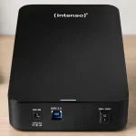 Disco duro Intenso de 3,5 pulgadas y 6 TB para sobremesa