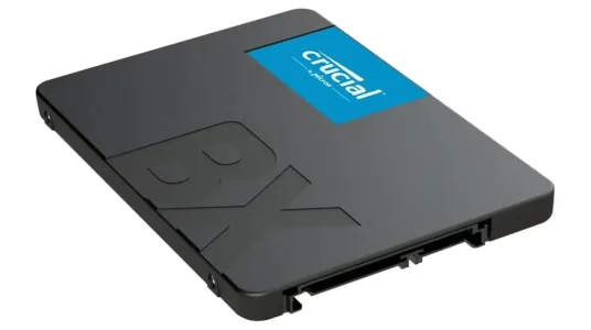 Disco SSD Crucial BX500 de 4 TB