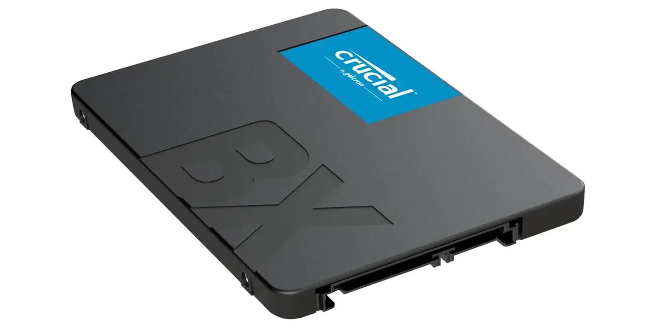Disco SSD Crucial BX500 de 4 TB