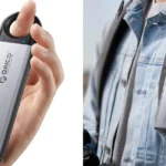 Disco SSD externo ORICO de 1 TB
