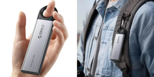 Disco SSD externo ORICO de 1 TB