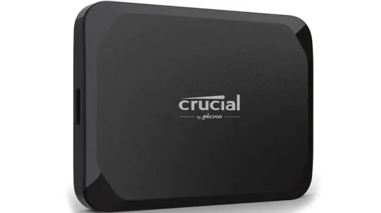 Disco SSD portátil Crucial X9 de 4 TB