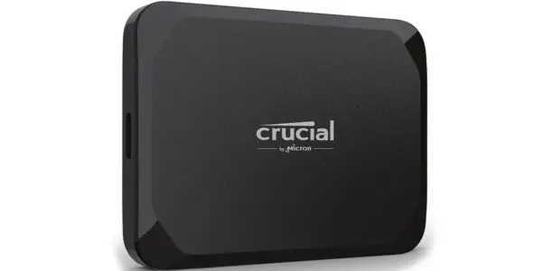 Disco SSD portátil Crucial X9 de 4 TB