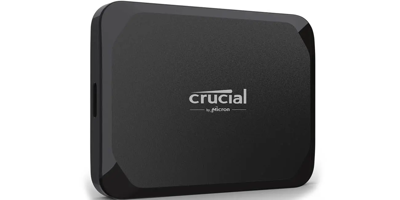 Disco SSD portátil Crucial X9 de 1 TB