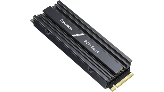 Disco SSD Fanxiang S880E