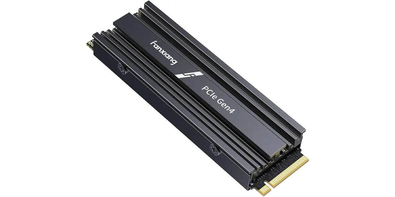 Disco SSD Fanxiang S880E