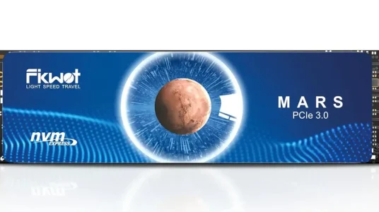 Disco SSD interno Fikwot FX550 NVMe M.2
