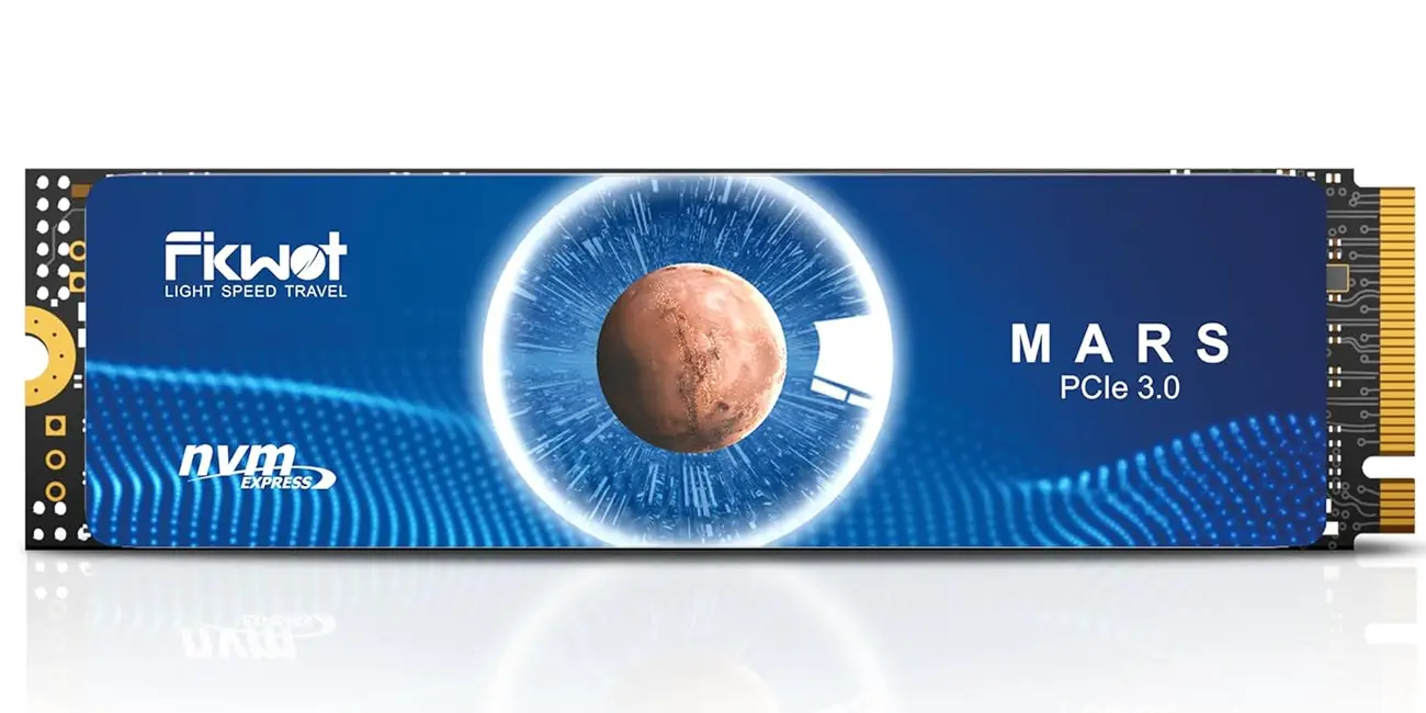 Disco SSD interno Fikwot FX550 NVMe M.2