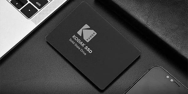 Disco SSD Kodak X120 Pro
