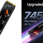 Disco SSD MOVESPEED NVMe M.2 de 1 TB