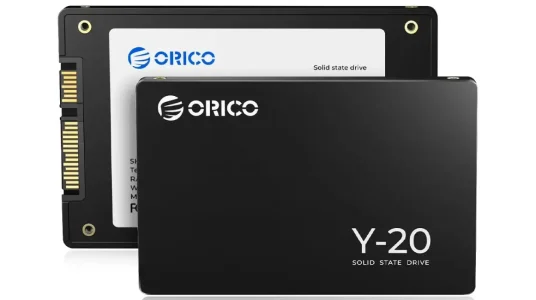 Disco SSD Orico Y-20 de 1 TB