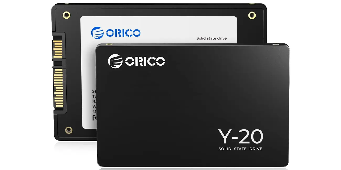 Disco SSD Orico Y-20 de 1 TB
