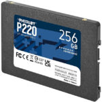 Disco SSD Patriot P220 de 256 GB SATA III