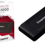 Disco SSD Kingston XS1000 de 1 TB