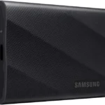 Disco SSD Samsung T9 de 4 TB