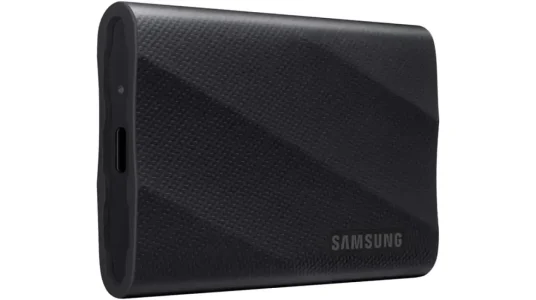 Disco SSD Samsung T9 de 4 TB