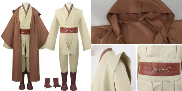 Disfraz Obi Wan Kenobi para cosplay