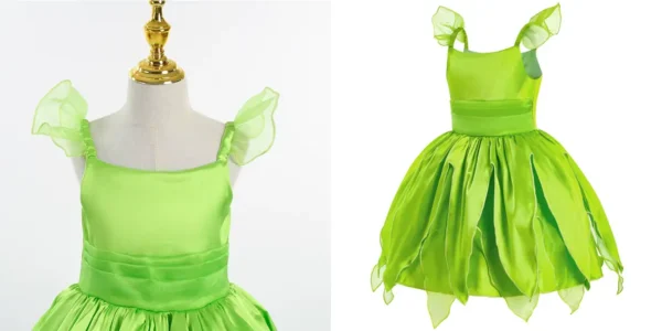 Disfraz infantil Hada del Bosque