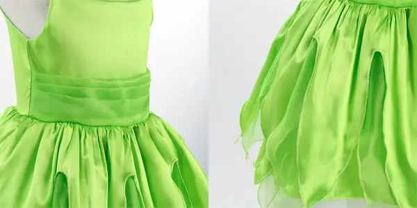 Disfraz infantil Hada del Bosque