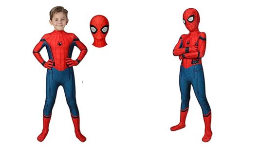 Disfraz Spiderman infantil barato