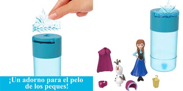 Mattel Disney Frozen Minis Snow Color Reveal oferta