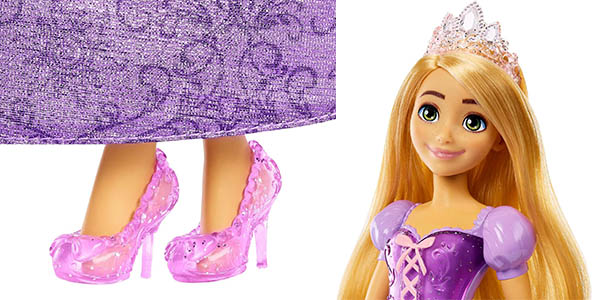 Disney rapunzel muñeca oferta