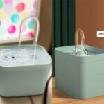 Fuente de agua automática de 1,5 litros para mascotas