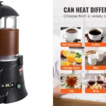 Dispensador de chocolate caliente SucceBuy