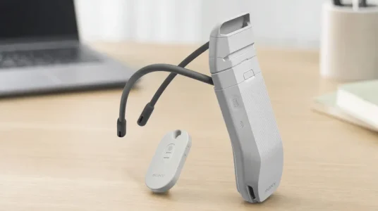 Sony REON POCKET PRO Plus: dispositivo portátil de refrigeración y calefacción con control inteligente de temperatura