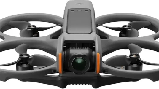 Chollo dji avata 2 (solo el dron), dron fpv con cámara 4k