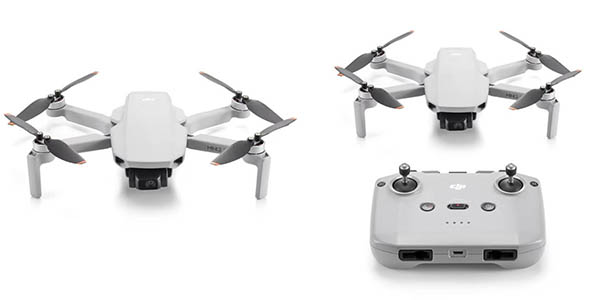 Diji Mini 2 SE dron chollo