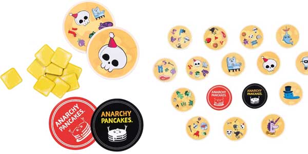 Dobble Anarchy Pancake oferta