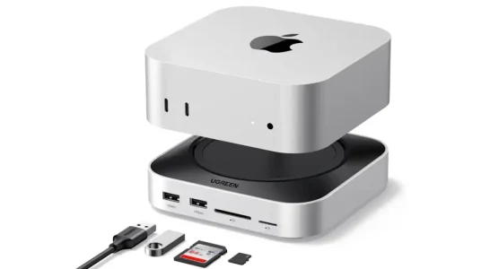 Docking Station UGREEN compatible con Mac Mini M4 y M4 Pro