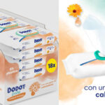 Dodot Aqua Pure Cuida & Protege toallitas baratas