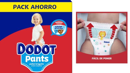 Dodot Pants baratos