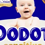 Chollo dodot sensitive talla 3 pack ahorro