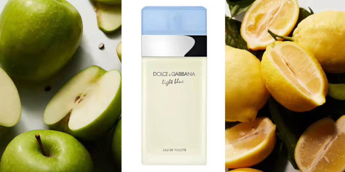 Perfume Dolce & Gabbana Light Blue 50 ml para mujer